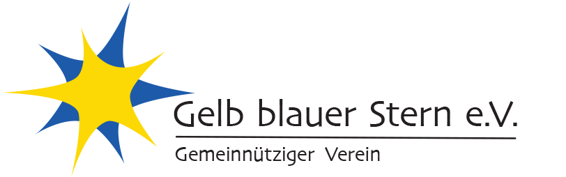 gelbblauerstern